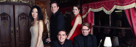 Quintette Alliage en concert &agrave; Gap