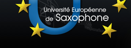 Universit&eacute; Europ&eacute;ene de Saxophone