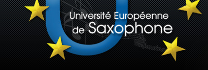 Universit&eacute; Europ&eacute;ene de Saxophone